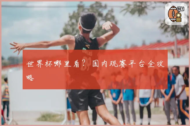 世界杯哪里看？国内观赛平台全攻略